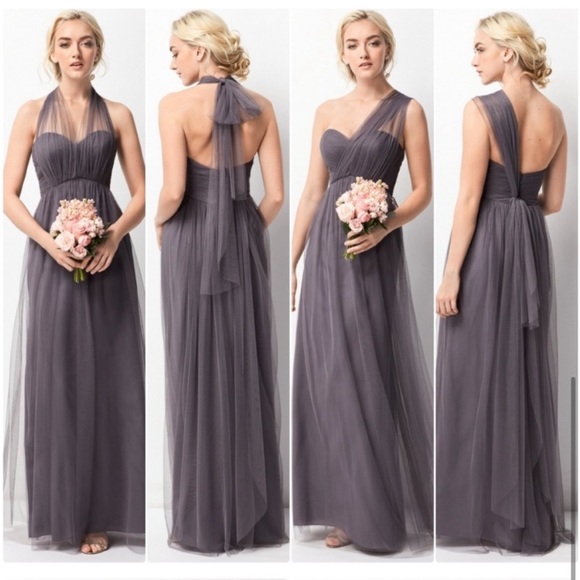 Wtoo bridesmaid formal dress - Picture 7 of 7